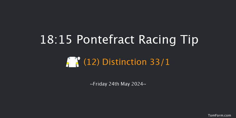 Pontefract  18:15 Handicap (Class 5) 8f Wed 1st May 2024