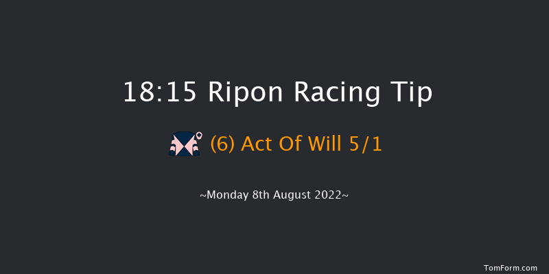 Ripon 18:15 Stakes (Class 5) 5f Mon 1st Aug 2022