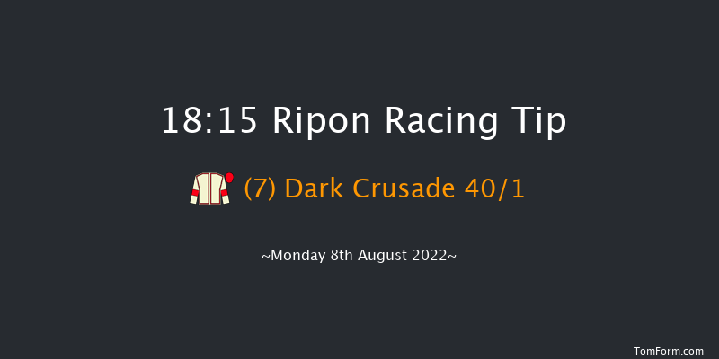 Ripon 18:15 Stakes (Class 5) 5f Mon 1st Aug 2022