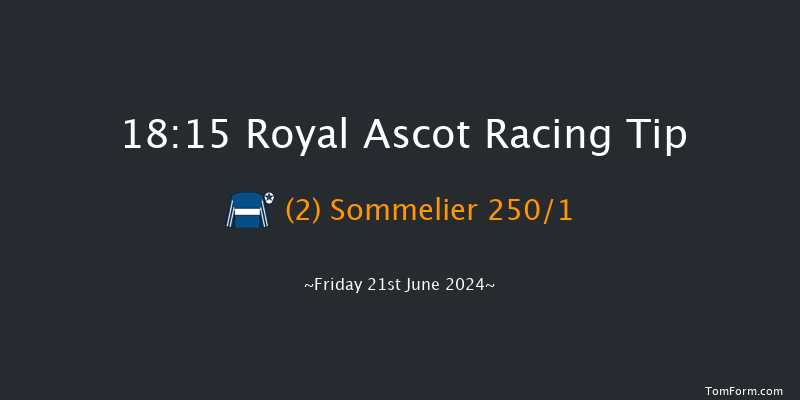 Royal Ascot  18:15 Handicap (Class 2) 5f Wed 19th Jun 2024