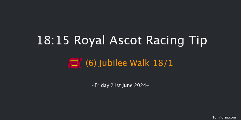 Royal Ascot  18:15 Handicap (Class 2) 5f Wed 19th Jun 2024