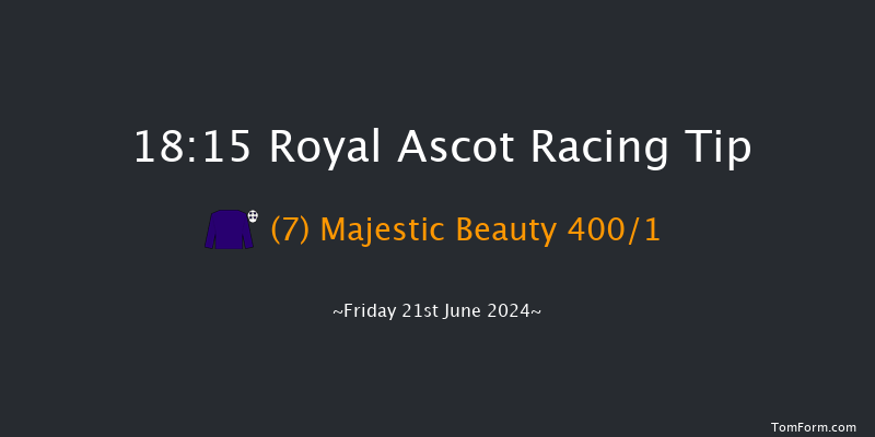 Royal Ascot  18:15 Handicap (Class 2) 5f Wed 19th Jun 2024