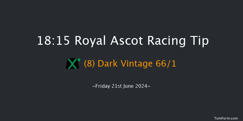 Royal Ascot  18:15 Handicap (Class 2) 5f Wed 19th Jun 2024