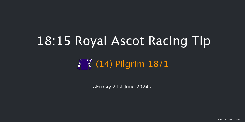 Royal Ascot  18:15 Handicap (Class 2) 5f Wed 19th Jun 2024