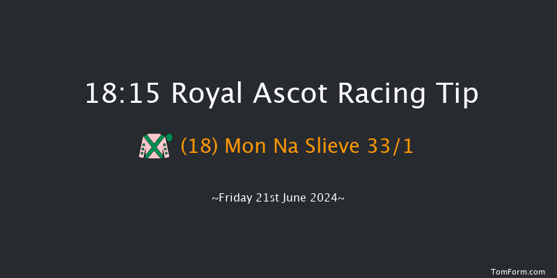 Royal Ascot  18:15 Handicap (Class 2) 5f Wed 19th Jun 2024