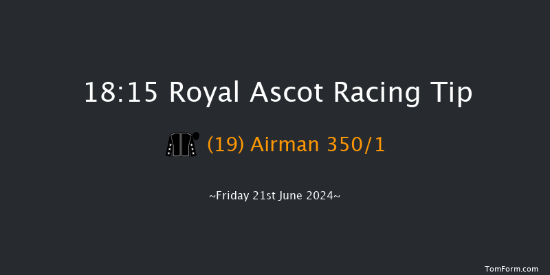 Royal Ascot  18:15 Handicap (Class 2) 5f Wed 19th Jun 2024