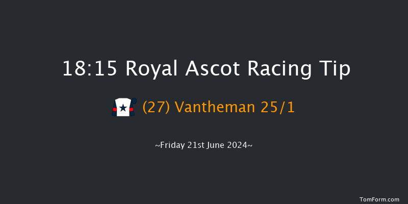 Royal Ascot  18:15 Handicap (Class 2) 5f Wed 19th Jun 2024