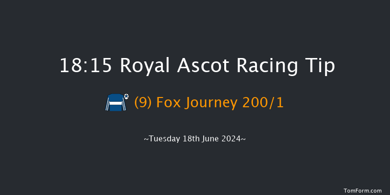 Royal Ascot  18:15 Handicap (Class 2) 14f Sat 18th Jun 2022