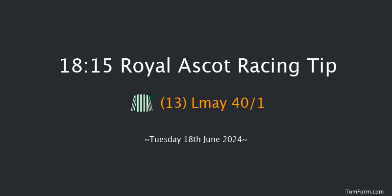 Royal Ascot  18:15 Handicap (Class 2) 14f Sat 18th Jun 2022