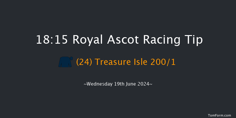 Royal Ascot  18:15 Listed (Class 1) 5f Tue 18th Jun 2024