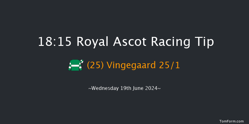 Royal Ascot  18:15 Listed (Class 1) 5f Tue 18th Jun 2024