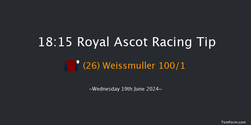 Royal Ascot  18:15 Listed (Class 1) 5f Tue 18th Jun 2024