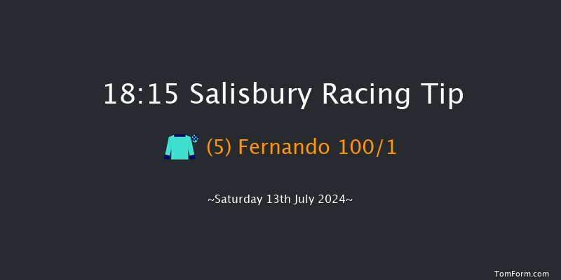 Salisbury  18:15 Stakes (Class 4) 7f Wed 26th Jun 2024