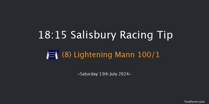 Salisbury  18:15 Stakes (Class 4) 7f Wed 26th Jun 2024