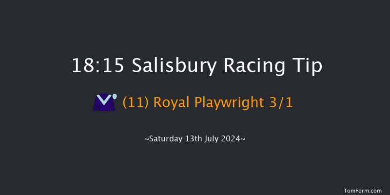 Salisbury  18:15 Stakes (Class 4) 7f Wed 26th Jun 2024