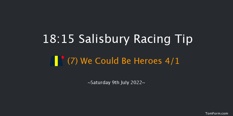 Salisbury 18:15 Stakes (Class 4) 7f Wed 22nd Jun 2022