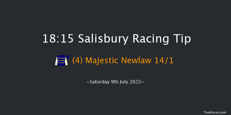 Salisbury 18:15 Stakes (Class 4) 7f Wed 22nd Jun 2022