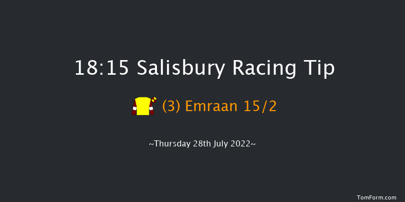 Salisbury 18:15 Handicap (Class 6) 8f Sat 23rd Jul 2022