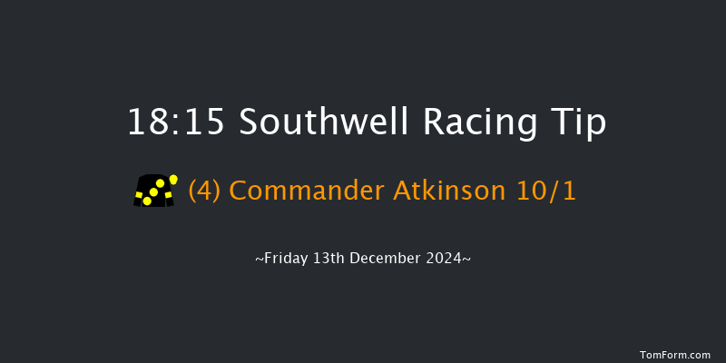 Southwell  18:15 Handicap (Class 5) 5f Tue 10th Dec 2024