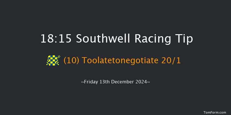 Southwell  18:15 Handicap (Class 5) 5f Tue 10th Dec 2024