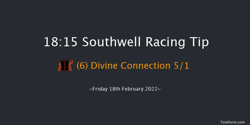 Southwell 18:15 Handicap (Class 6) 7f Sun 13th Feb 2022