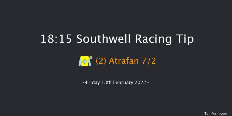 Southwell 18:15 Handicap (Class 6) 7f Sun 13th Feb 2022