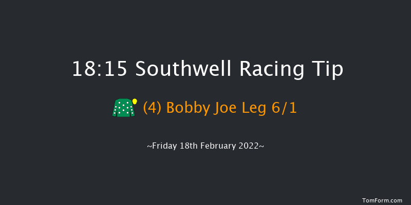 Southwell 18:15 Handicap (Class 6) 7f Sun 13th Feb 2022