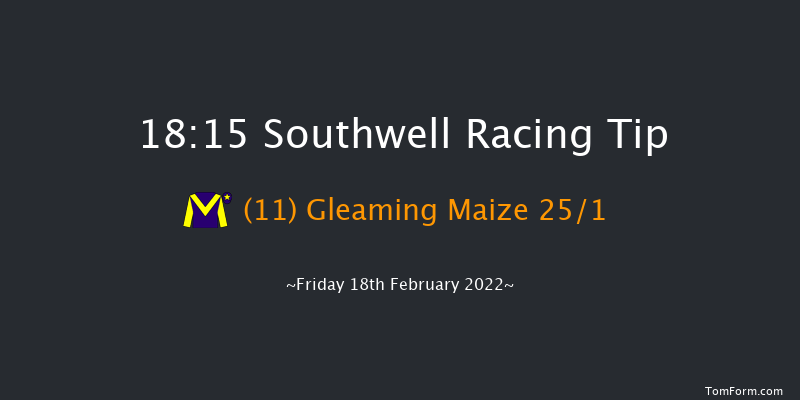 Southwell 18:15 Handicap (Class 6) 7f Sun 13th Feb 2022