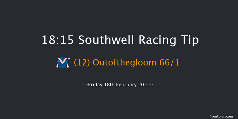 Southwell 18:15 Handicap (Class 6) 7f Sun 13th Feb 2022