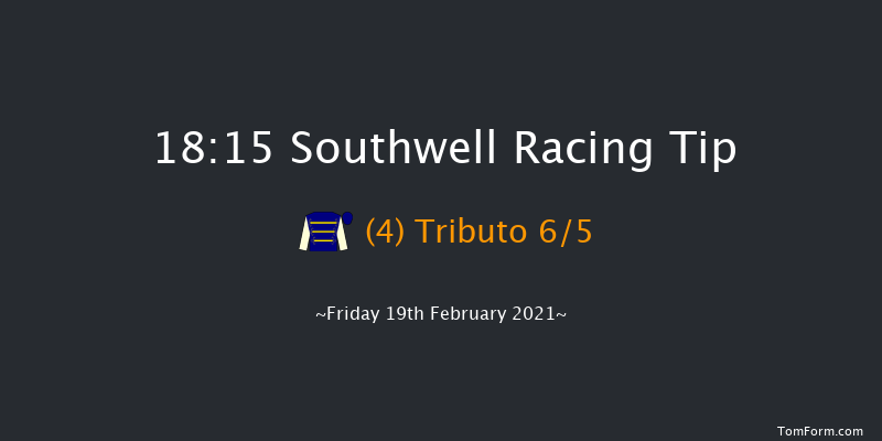 Betway Novice Stakes Southwell 18:15 Stakes (Class 5) 5f Sun 14th Feb 2021