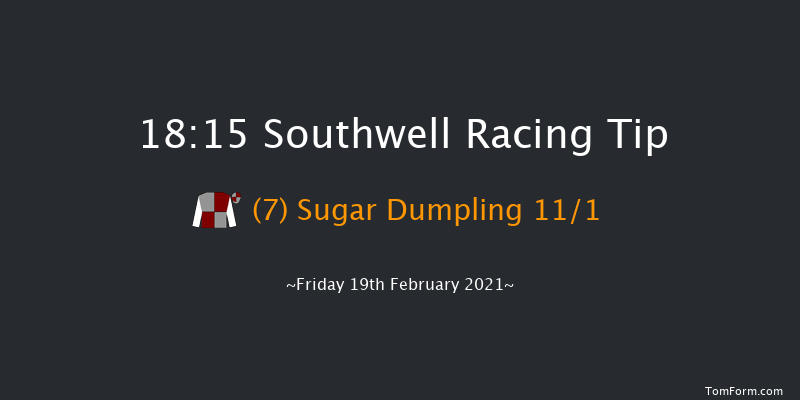 Betway Novice Stakes Southwell 18:15 Stakes (Class 5) 5f Sun 14th Feb 2021