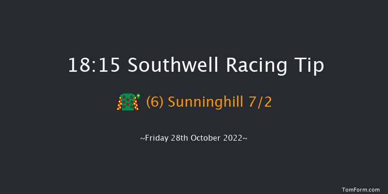 Southwell 18:15 Stakes (Class 5) 8f Thu 20th Oct 2022