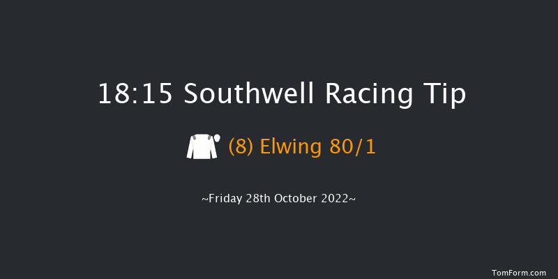 Southwell 18:15 Stakes (Class 5) 8f Thu 20th Oct 2022