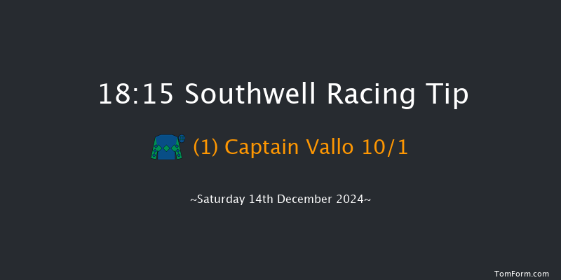 Southwell  18:15 Handicap (Class 6) 6f Fri 13th Dec 2024