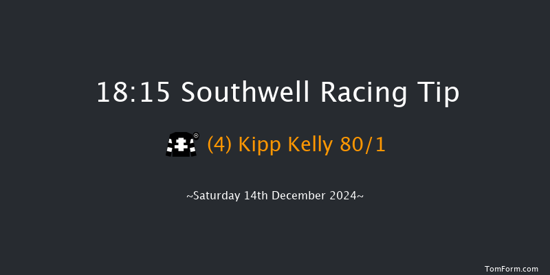 Southwell  18:15 Handicap (Class 6) 6f Fri 13th Dec 2024