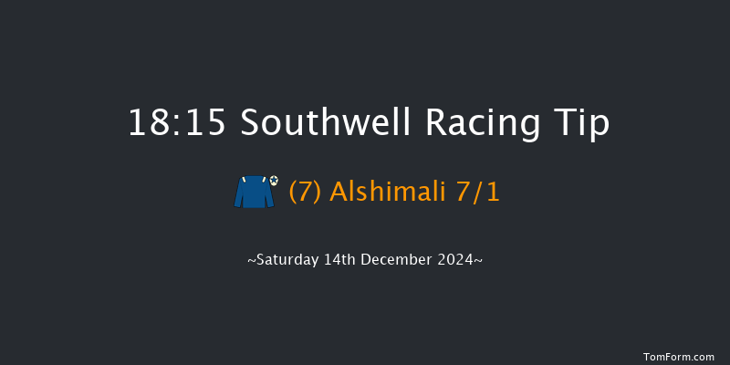 Southwell  18:15 Handicap (Class 6) 6f Fri 13th Dec 2024