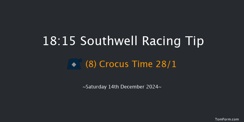 Southwell  18:15 Handicap (Class 6) 6f Fri 13th Dec 2024