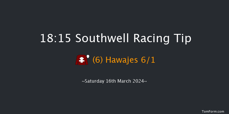 Southwell  18:15 Stakes (Class 6) 7f Thu 14th Mar 2024