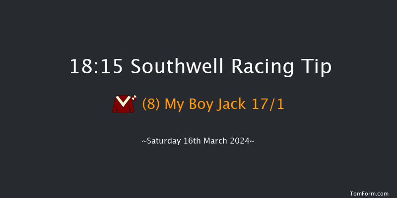 Southwell  18:15 Stakes (Class 6) 7f Thu 14th Mar 2024