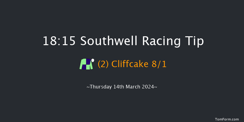 Southwell  18:15 Handicap (Class 5) 6f Tue 12th Mar 2024