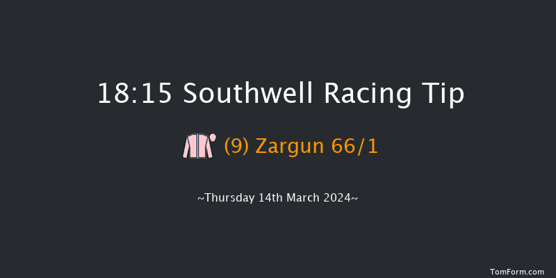 Southwell  18:15 Handicap (Class 5) 6f Tue 12th Mar 2024