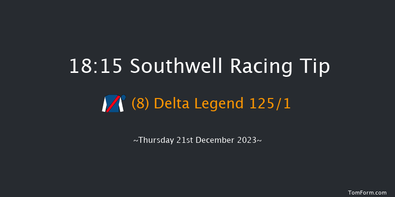 Southwell 18:15 Handicap (Class 6) 11f Sun 17th Dec 2023