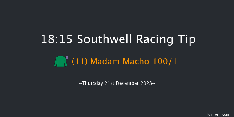 Southwell 18:15 Handicap (Class 6) 11f Sun 17th Dec 2023