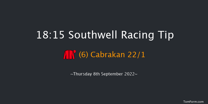 Southwell 18:15 Handicap (Class 3) 11f Wed 31st Aug 2022