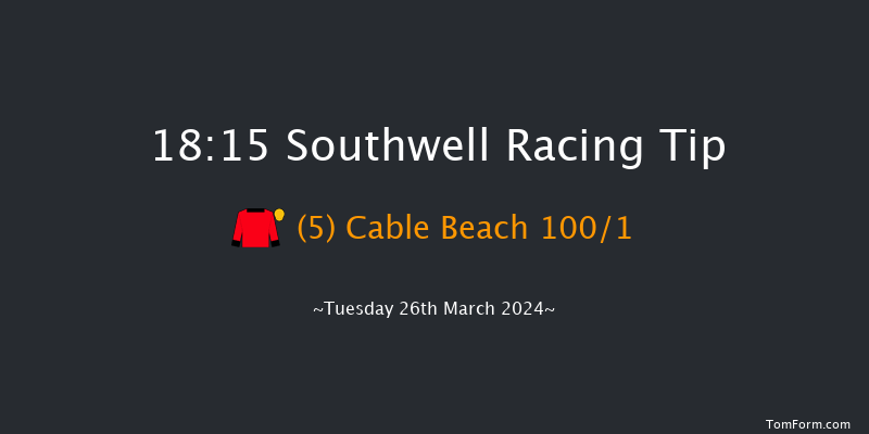 Southwell  18:15 Maiden (Class 4) 7f Thu 21st Mar 2024