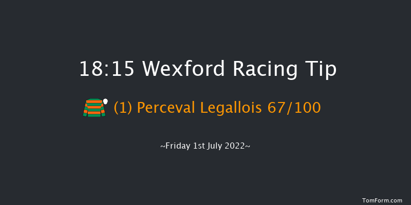 Wexford 18:15 Maiden Hurdle 24f Wed 15th Jun 2022