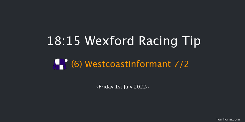 Wexford 18:15 Maiden Hurdle 24f Wed 15th Jun 2022