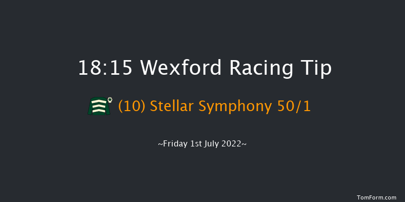 Wexford 18:15 Maiden Hurdle 24f Wed 15th Jun 2022