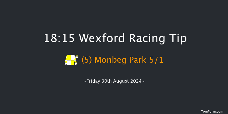 Wexford  18:15 Maiden Chase 20f Sat 13th Jul 2024