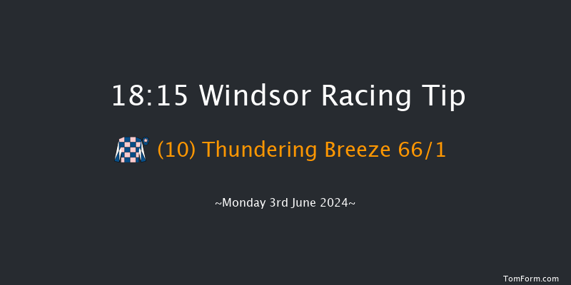 Windsor  18:15 Stakes (Class 5) 6f Sat 25th May 2024